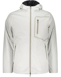 Herno - Removable-Padding Hooded Jacket - Lyst