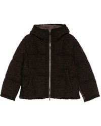 Moncler - Cristallin Short Down Jacket - Lyst
