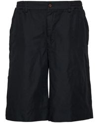 Comme des Garçons - Short Ample À Taille Élastiquée - Lyst