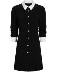 Cinq À Sept - Lucilla Mini Shirt Dress - Lyst