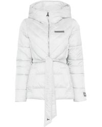 Patrizia Pepe - Gewatteerde Jas - Lyst