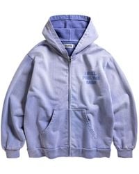 ANTI SOCIAL SOCIAL CLUB - Hoodie À Logo Imprimé - Lyst