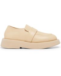 Marsèll - Gommellone Leather Loafers - Lyst