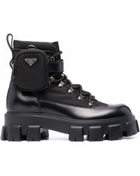 Botas Prada de hombre: hasta el 13 % de descuento | Lyst