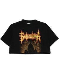 Balenciaga - Tops - Lyst