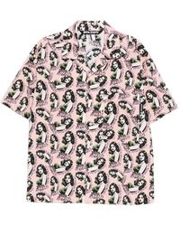 Palm Angels - Shirts - Lyst