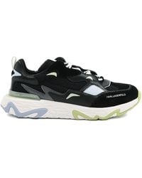 Karl Lagerfeld - Sneakers Con Design A Inserti - Lyst