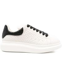McQueen - Wool Trouser 06 - Lyst