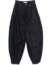 Viktor & Rolf - Balloon-Shape Jeans - Lyst