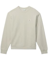 Calvin Klein - Logo-Patch Sweater - Lyst