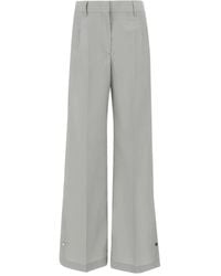 Iceberg - Straight-Leg Trousers - Lyst
