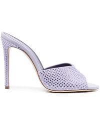 Paris Texas - Holly Stiletto Mule - Lyst