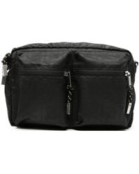 Fendi - Borsa A Spalla Con Logo Jacquard - Lyst