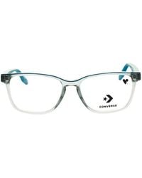 Converse - Rectangle-Frame Glasses - Lyst