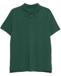 Canada Goose - Tonal Disc Polo Shirt - Lyst