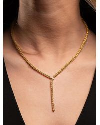 Desmo - Collier Infinity Frames - Lyst