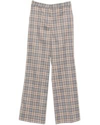 Manuel Ritz - Geruite Broek - Lyst