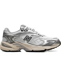 New Balance - 725v1 "metallic Silver/slate Grey" スニーカー - Lyst