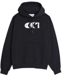 CIARAN - Cc1 Logo-Print Hoodie - Lyst