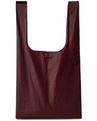 Our Legacy - Borsa A Spalla Carmine Nyloguard Grid - Lyst