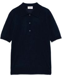 P.A.R.O.S.H. - ファインニット ポロシャツ - Lyst