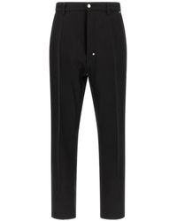 Rick Owens - Joris Drop-Crotch Trousers - Lyst