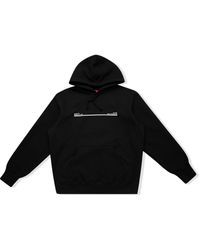 supreme pullover hoodie