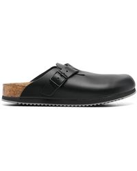 Birkenstock - Closed-Toe Moulded Mules - Lyst