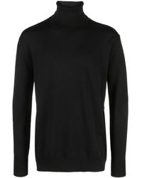 Jil Sander - Maglione A Collo Alto - Lyst