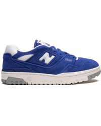 New Balance - 550 "team Royal" Sneakers - Lyst