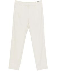 K-Way - Ailty Pleated Trousers - Lyst
