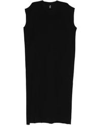 Thom Krom - Robe Fendue À Coupe Mi-Longue - Lyst
