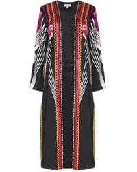 Temperley London - Romina Embroidered Coat - Lyst