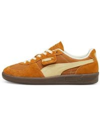 PUMA - Palermo Vintage Sneakers - Lyst
