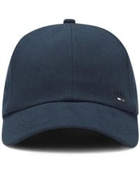 BOSS - Zed Logo Strap Baseball Cap - Lyst