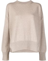 Barrie - Iconic Cashmere Pullover - Lyst