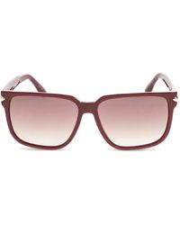 Isabel Marant - Square-Frame Gradient-Lens Sunglasses - Lyst