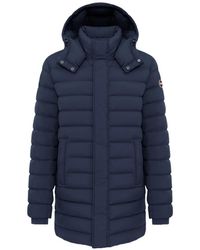 Colmar - Quilted Hooded Coat - Lyst