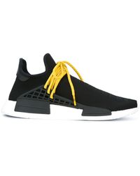 adidas Pw Human Race Nmd 'pharrell' Shoes in Yellow for Men | Lyst