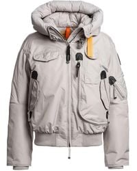 Parajumpers - Gobi Hooded Bomber Jacket - Lyst