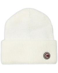 Colmar - Ribbed-Knit Beanie Hat - Lyst