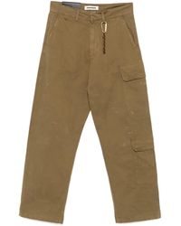 DARKPARK - Distressed Cargo Pants - Lyst