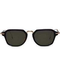 Thom Browne - Geometric-frame Tinted Sunglasses - Lyst