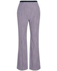 Proenza Schouler - Lorenza Trousers - Lyst