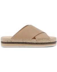 Odissi - Lily Criss-Cross Espadrilles - Lyst