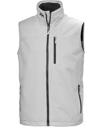 Helly Hansen - Logo-Print Zip-Up Jacket - Lyst