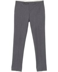Rota - Pressed-Crease Tailored Trousers - Lyst