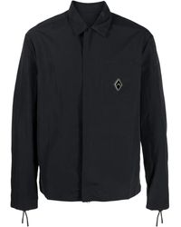 A_COLD_WALL* - System Overshirt Lightweight Jacket - Lyst
