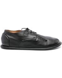 Marsèll - Guardella Lace-up Leather Brogues - Lyst