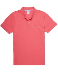 Brooks Brothers - Short-Sleeve Polo Shirt - Lyst
